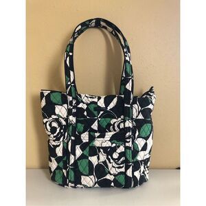 Vera Bradley Vera Tote Imperial Rose LARGE Shoulder Purse Handbag